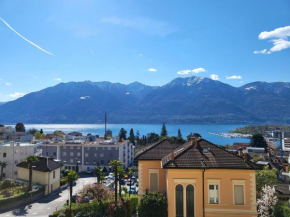 Ferienwohnung Montana Lago Locarno